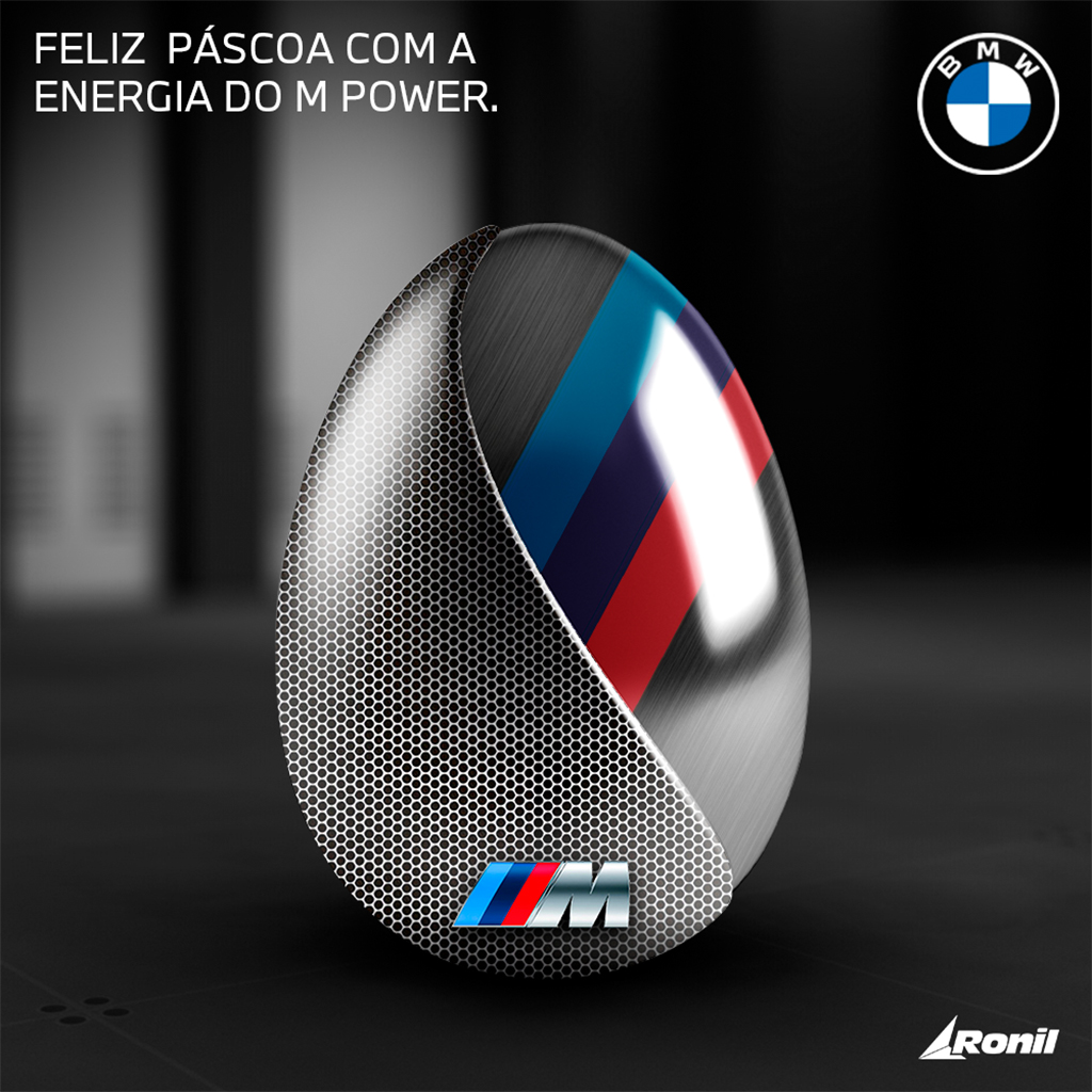 Coque BMW Logo  automobile-passion